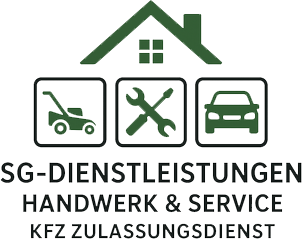 Logo SG Dienstleistungen Handwerk & Service
