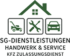 Logo SG Dienstleistungen Handwerk & Service